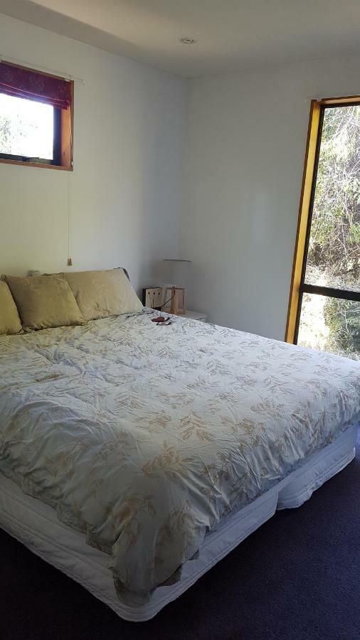 Tranquil Treehouse Villa Christchurch Bagian luar foto